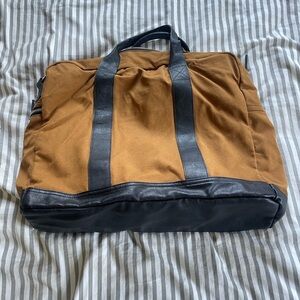 H&M canvas bag unisex